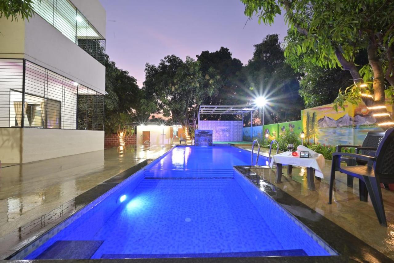 Mauli Villa Neral Exterior foto