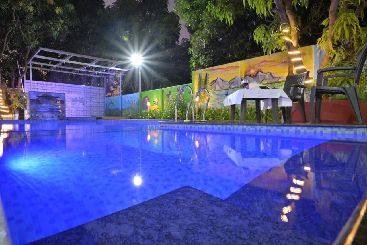 Mauli Villa Neral Exterior foto