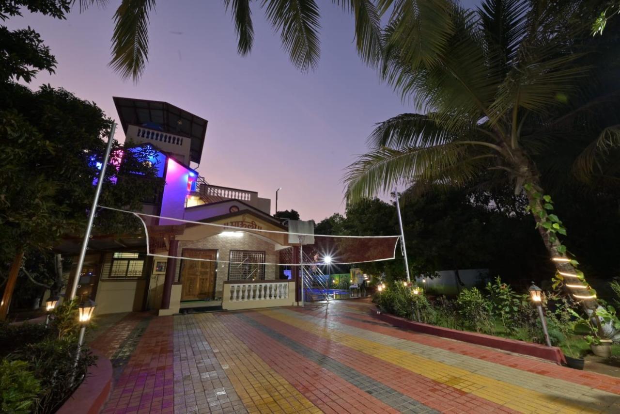 Mauli Villa Neral Exterior foto