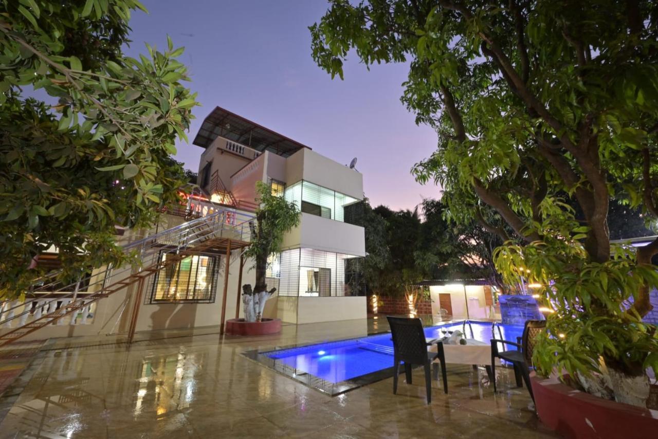 Mauli Villa Neral Exterior foto